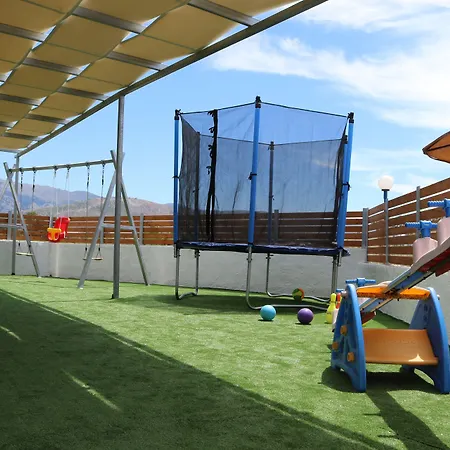 Golden Sun 아파트호텔