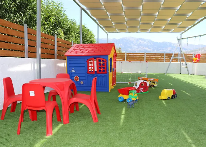 Golden Sun Ξενοδοχείο με διαμερίσματα