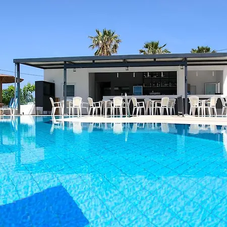 Golden Sun Apart Otel