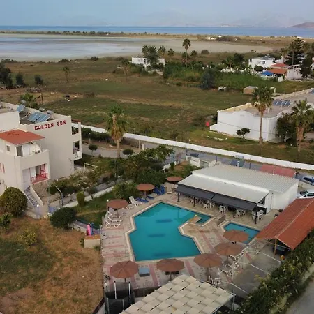 Golden Sun Apart Otel