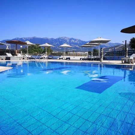 Golden Sun Apart Otel Tigaki