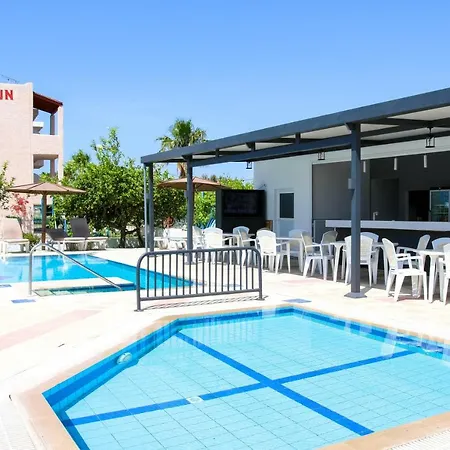Golden Sun Apart Otel