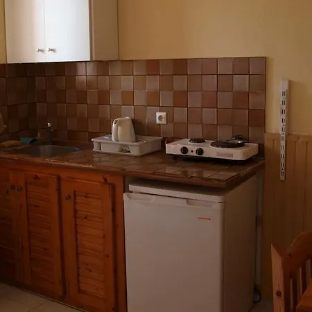 Golden Sun Apart Otel 2*