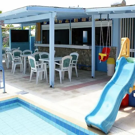 Golden Sun Apart Otel Tigaki