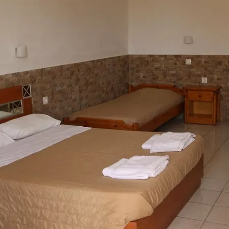 Golden Sun Apart Otel