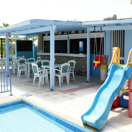 Apart Otel Golden Sun 2*