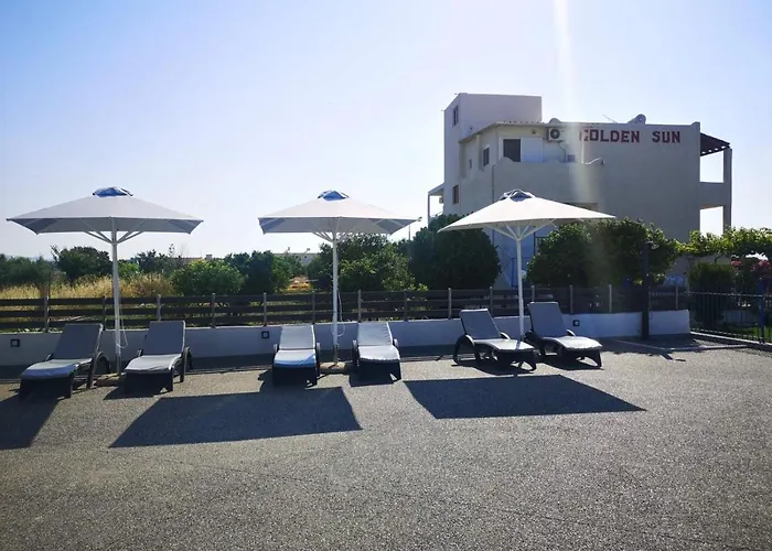 Apart Otel Golden Sun