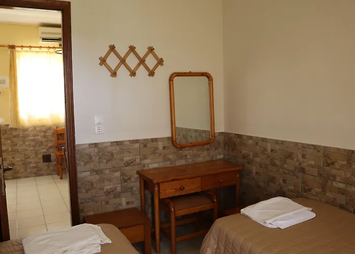 Golden Sun Apart Otel 2*