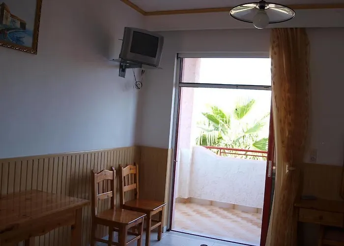 Apart Otel Golden Sun Tigaki