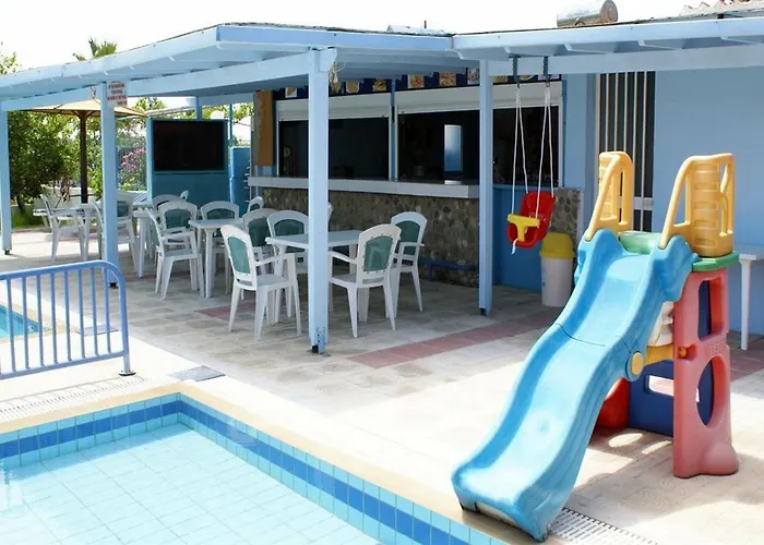 Golden Sun Apart Otel Tigaki