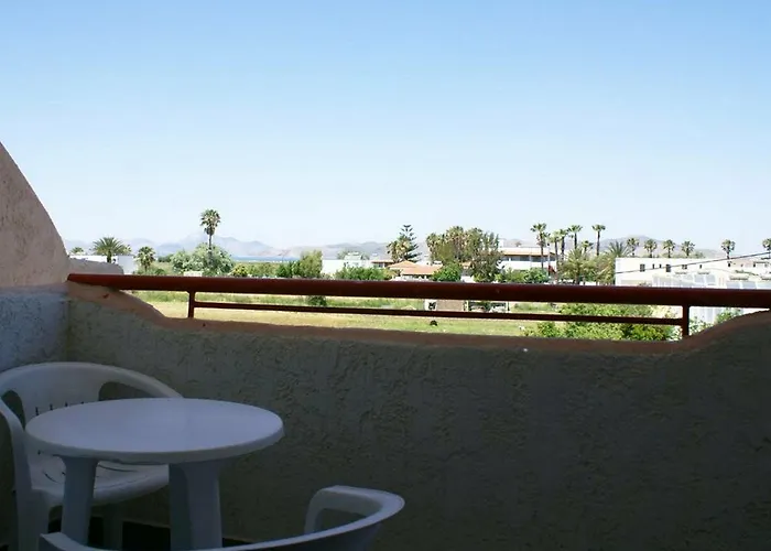 Golden Sun Apart Otel Tigaki