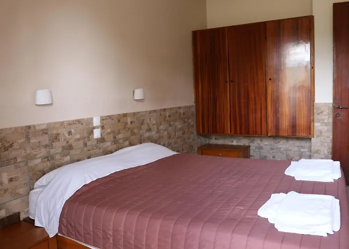 Apart Otel Golden Sun Tigaki