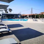Golden Sun Lägenhetshotell Tigaki