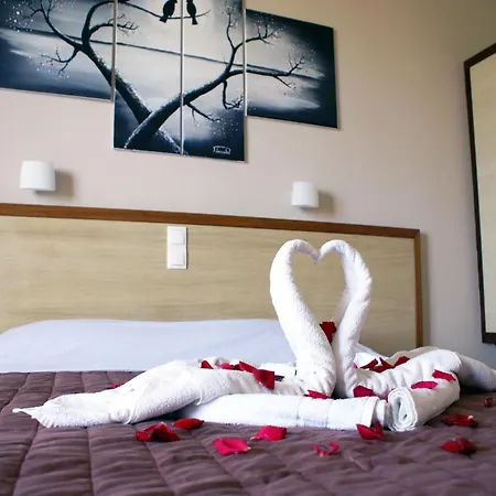 Appart hôtel Golden Sun 2*