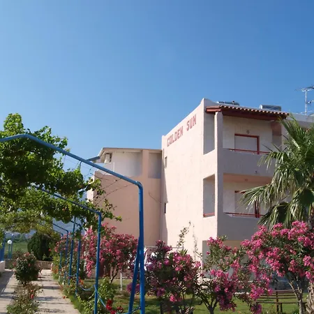 Appart hôtel Golden Sun 2*