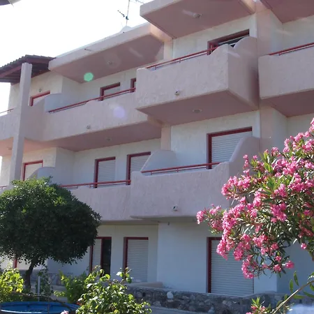 Appart hôtel Golden Sun