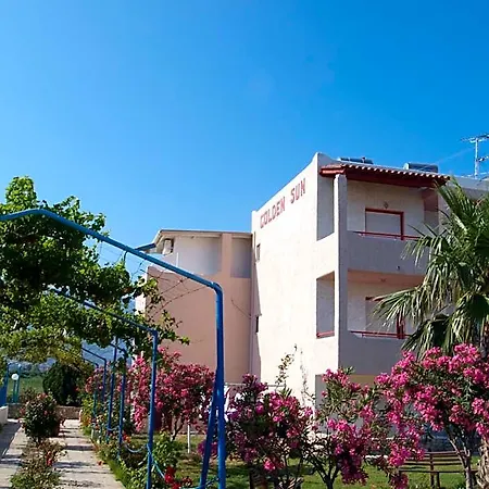 Golden Sun Tigaki