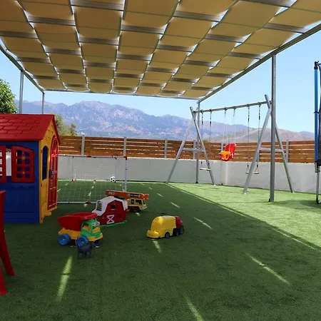 Aparthotel Golden Sun Tigaki