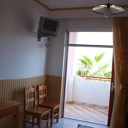 Apart Otel Golden Sun Tigaki