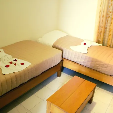 Golden Sun Aparthotel