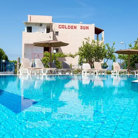 Golden Sun Aparthotel