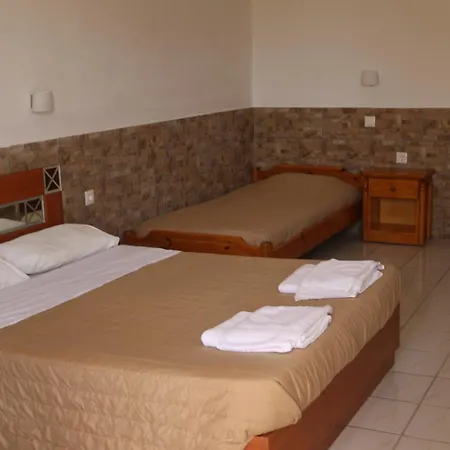 Golden Sun Aparthotel