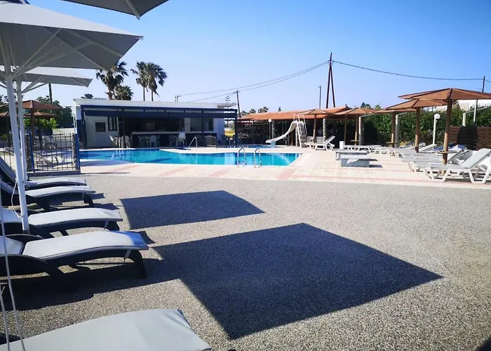 Golden Sun Apart Otel Tigaki