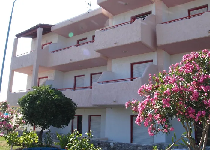 Aparthotel Golden Sun