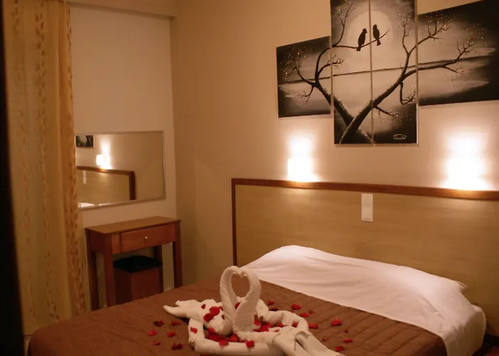 Golden Sun Aparthotel Tigaki