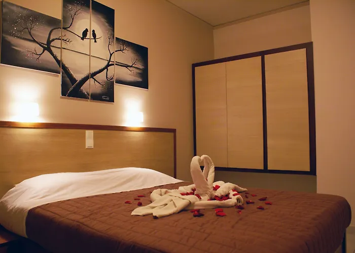 Apart Otel Golden Sun Tigaki