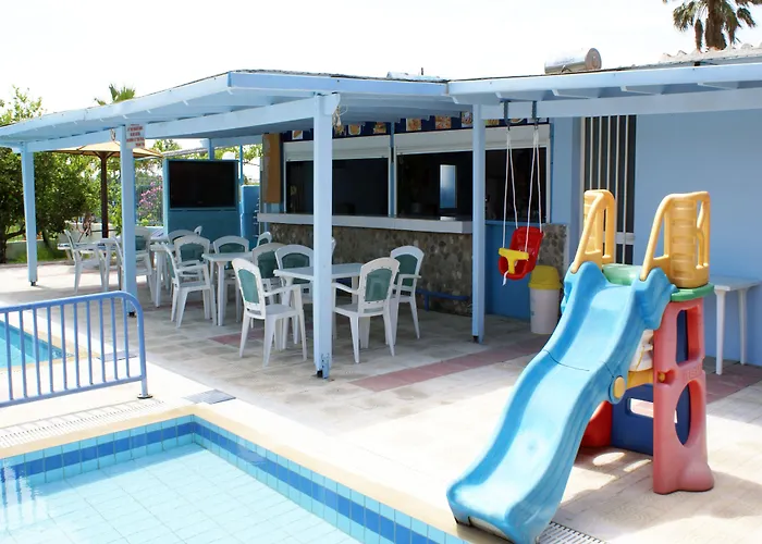 Apart Otel Golden Sun 2*