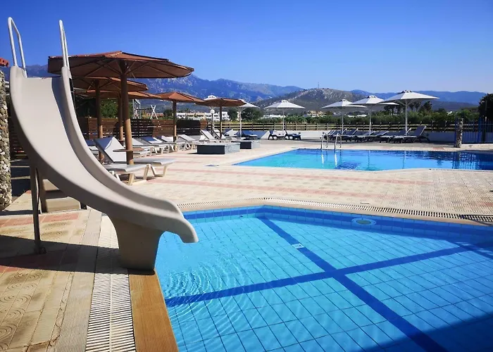 Aparthotel Golden Sun