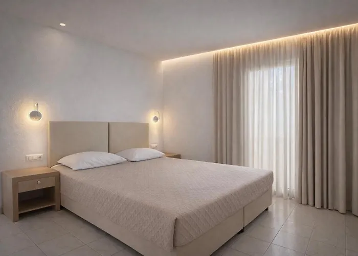 Golden Sun מלון דירות 2*