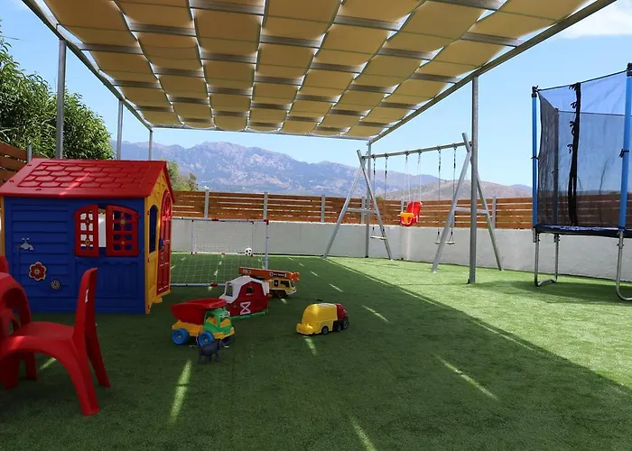 Aparthotel Golden Sun Tigaki