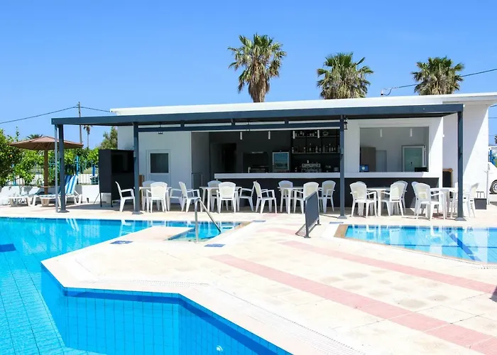 Golden Sun Apart Otel Tigaki