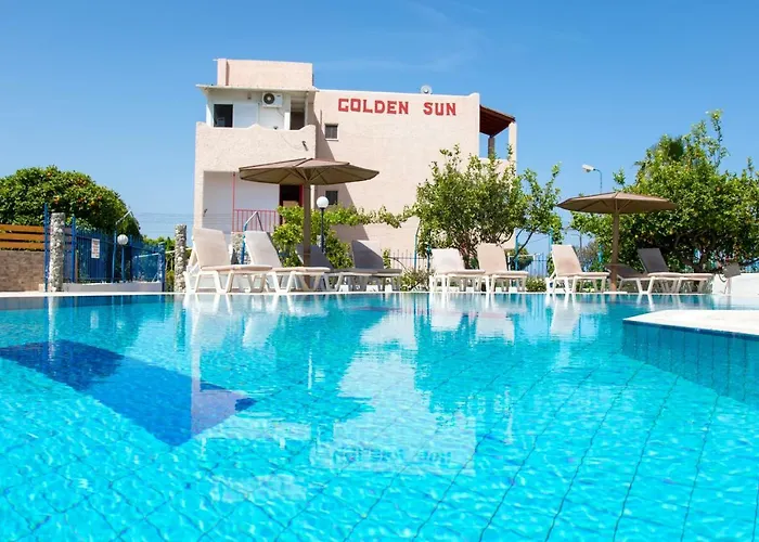 Golden Sun Apart Otel