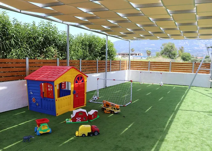 아파트호텔 Golden Sun Tigaki