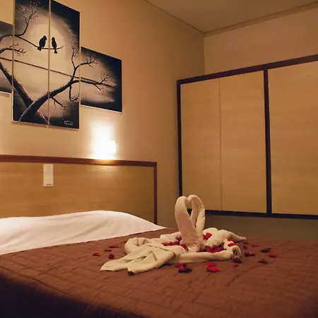 Lejlighedshotel Golden Sun Tigaki