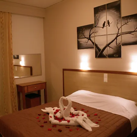 Golden Sun Lejlighedshotel Tigaki