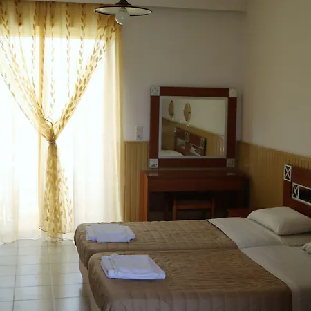 Aparthotel Golden Sun Tigkaki (Kos)