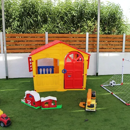 Golden Sun Lejlighedshotel 2*