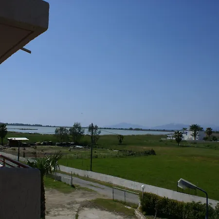 Lejlighedshotel Golden Sun Tigaki