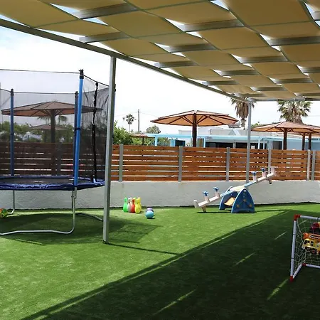 Aparthotel Golden Sun 2*