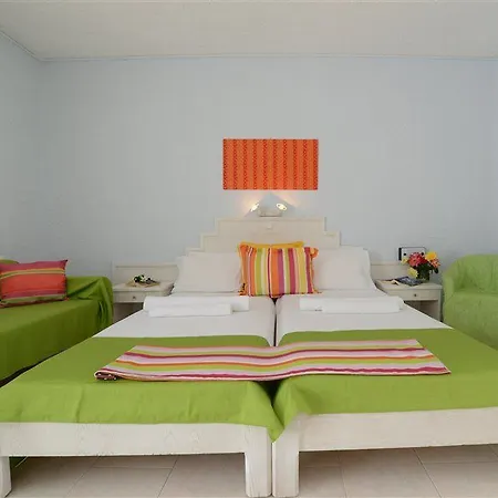 Lejlighedshotel Golden Sun