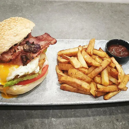 Golden Sun Lejlighedshotel Tigaki