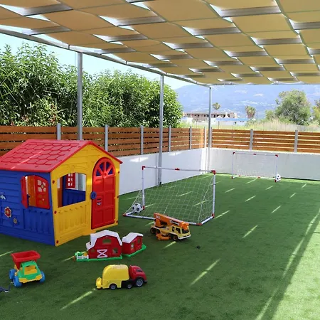 Lejlighedshotel Golden Sun Tigaki