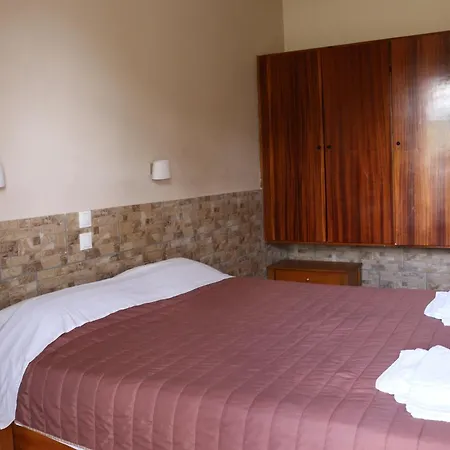 Lejlighedshotel Golden Sun Tigaki