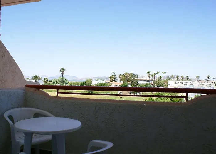 Golden Sun Aparthotel 2*
