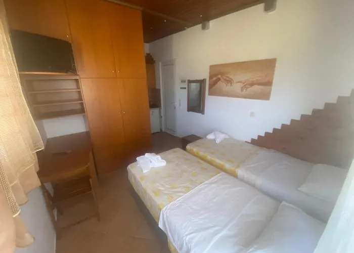 Aparthotel Golden Sun Tigkaki (Kos)