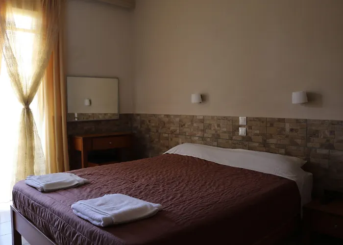 金色阳光酒店 2* Tigaki